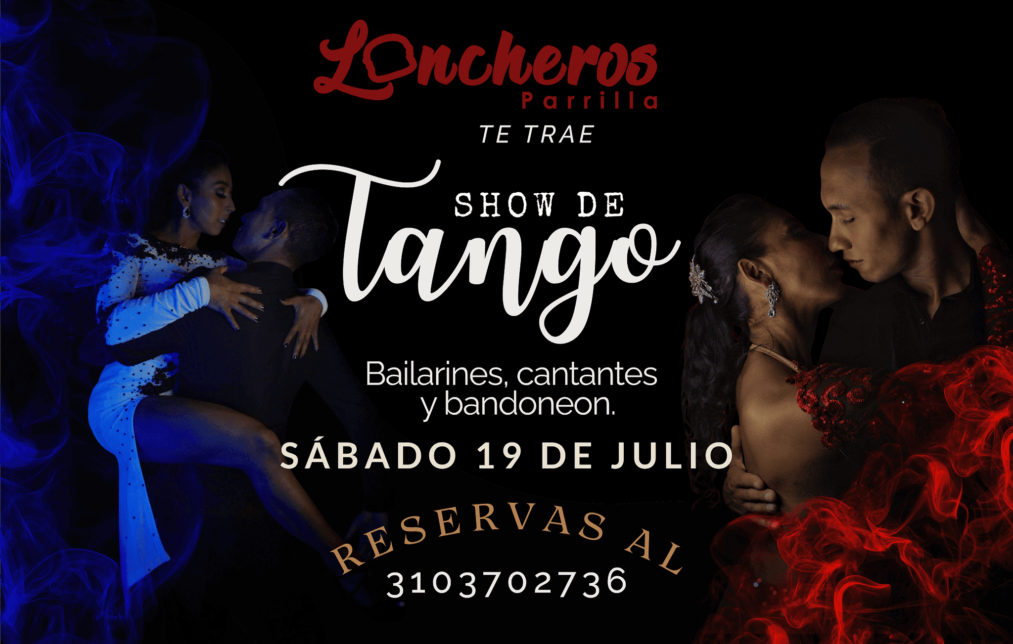 Tango Loncheros